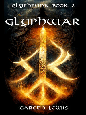 cover image of Glyphwar